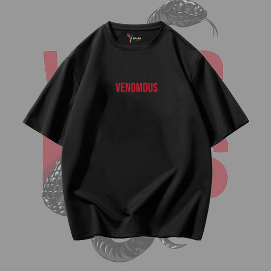Venomous Oversized T-shirt