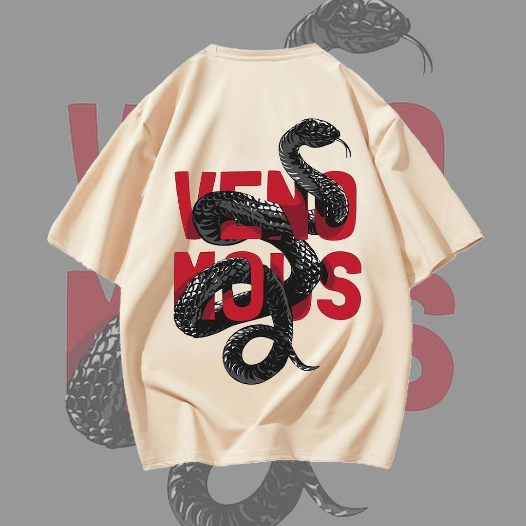 Venomous Oversized T-shirt