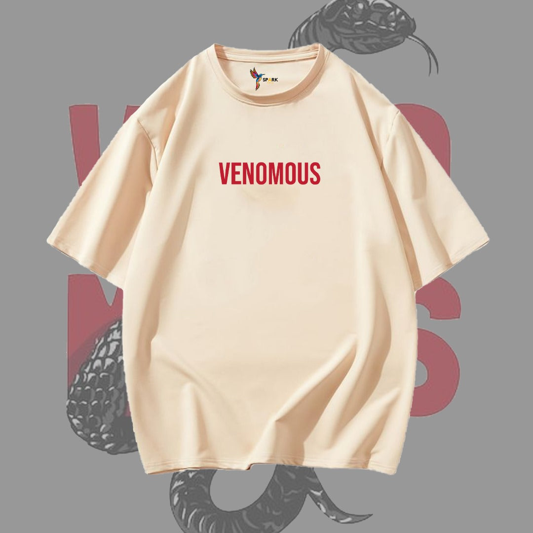 Venomous Oversized T-shirt