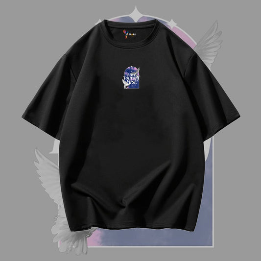 Love Yourself First Oversized T-Shirt