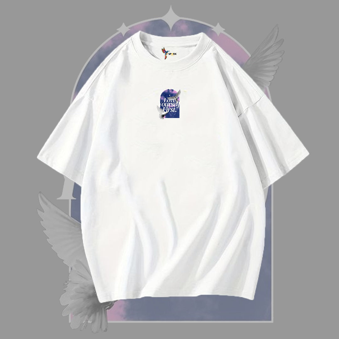 Love Yourself First Oversized T-Shirt