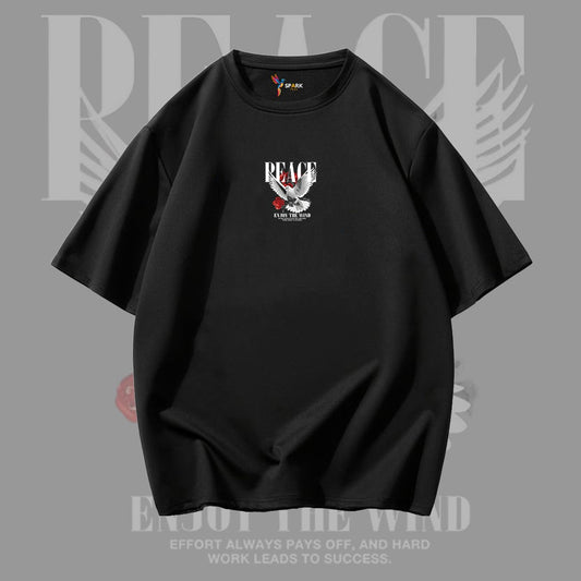 Peace Oversized T-Shirt