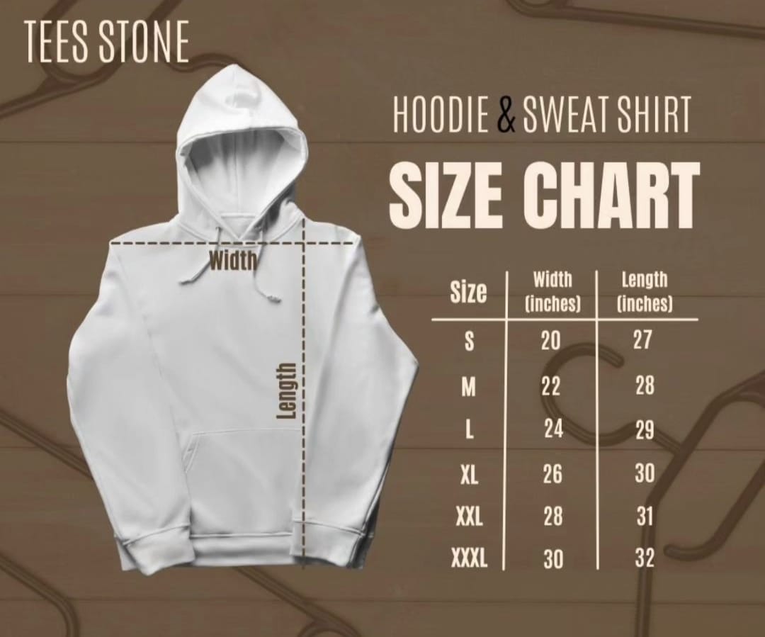 Stay weird Fleece hoodie
