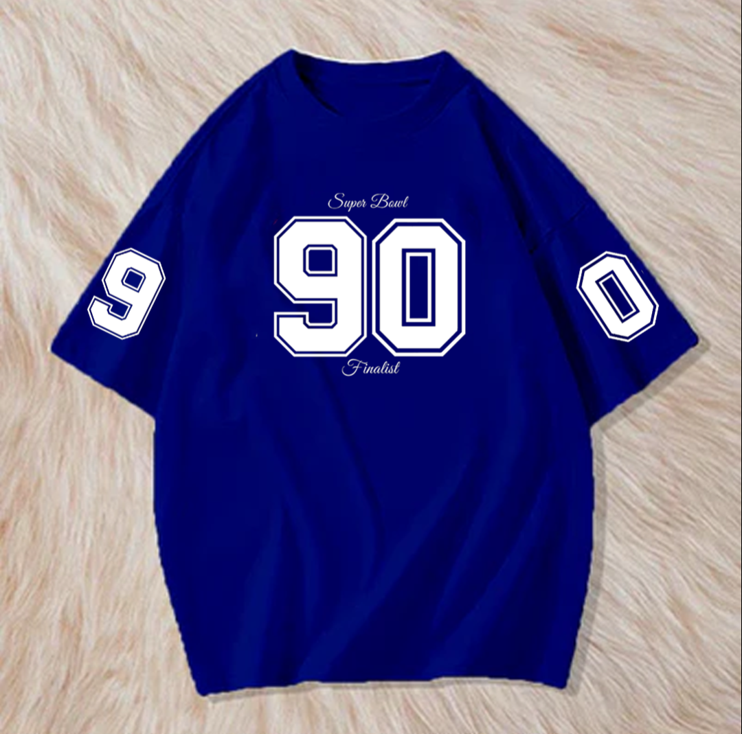Super Bowl 90 Finalist T-Shirt