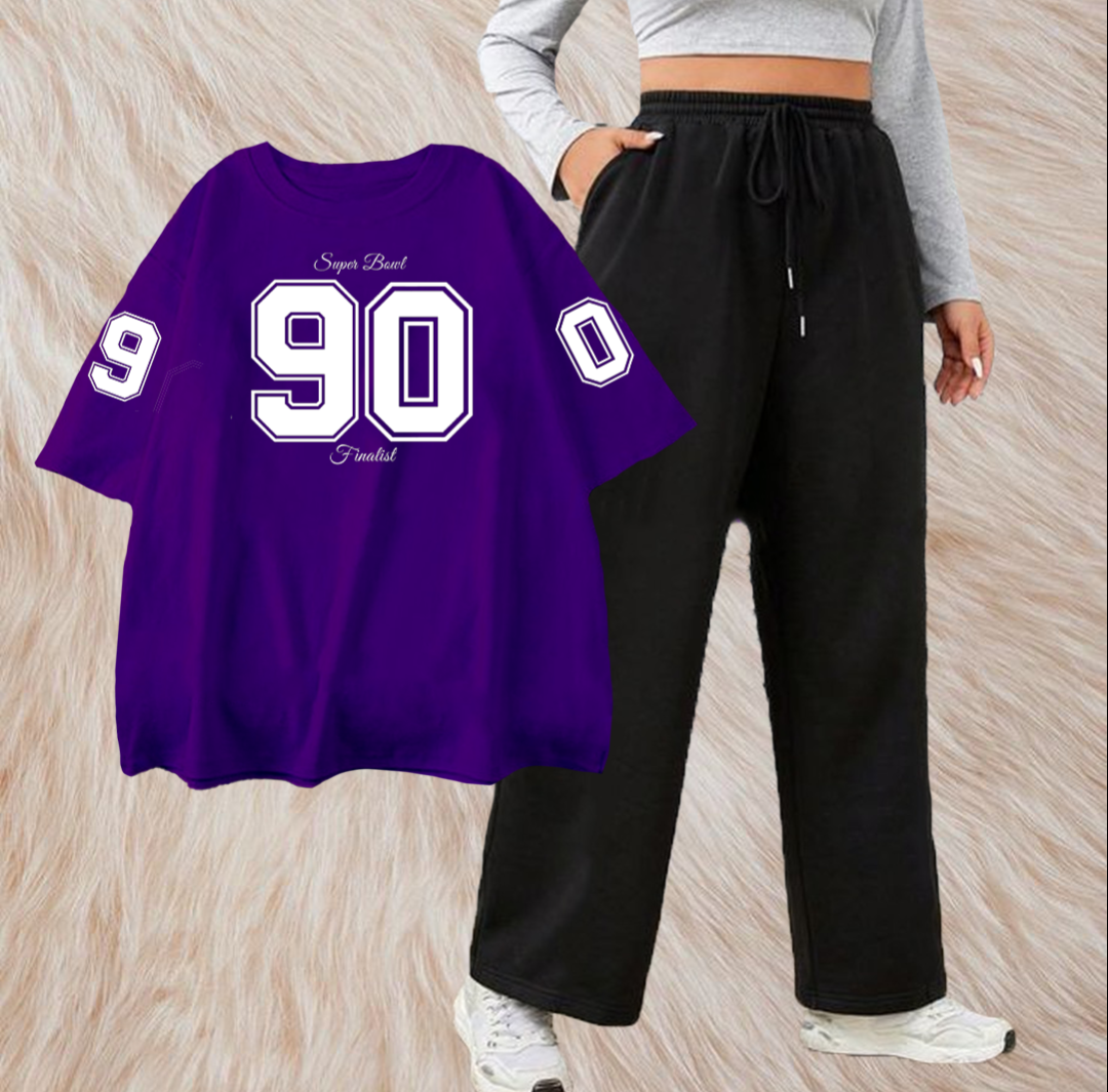 Super 90 with flapper combo