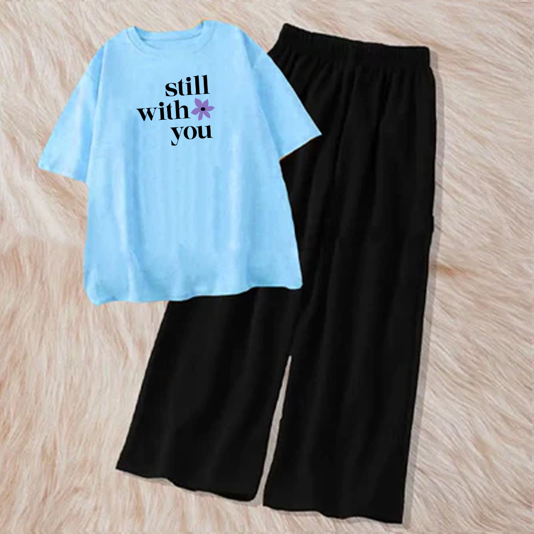 Still with you with flapper combo