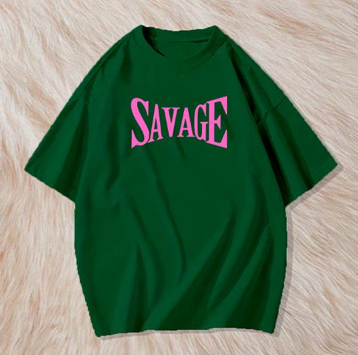 Savage t shirt