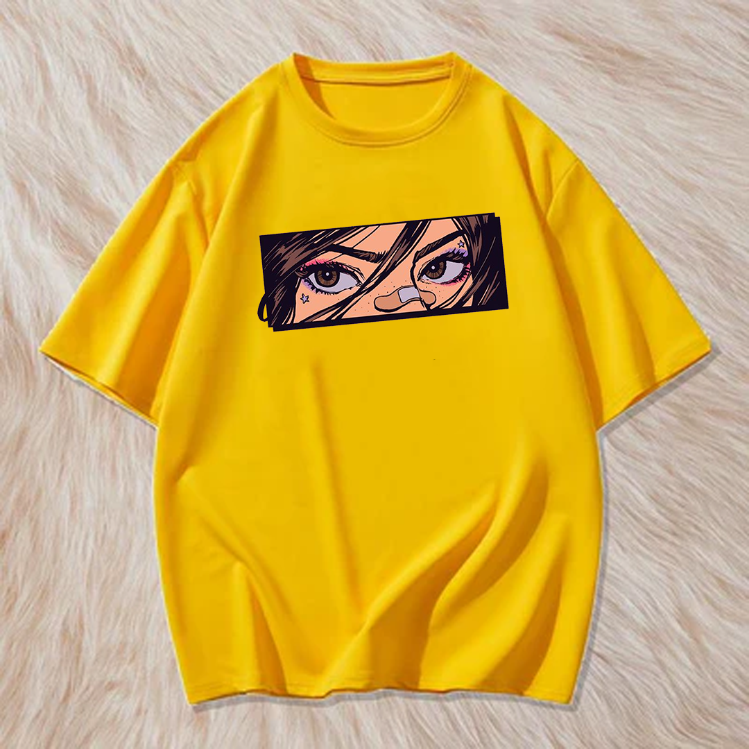 Eyes t shirt
