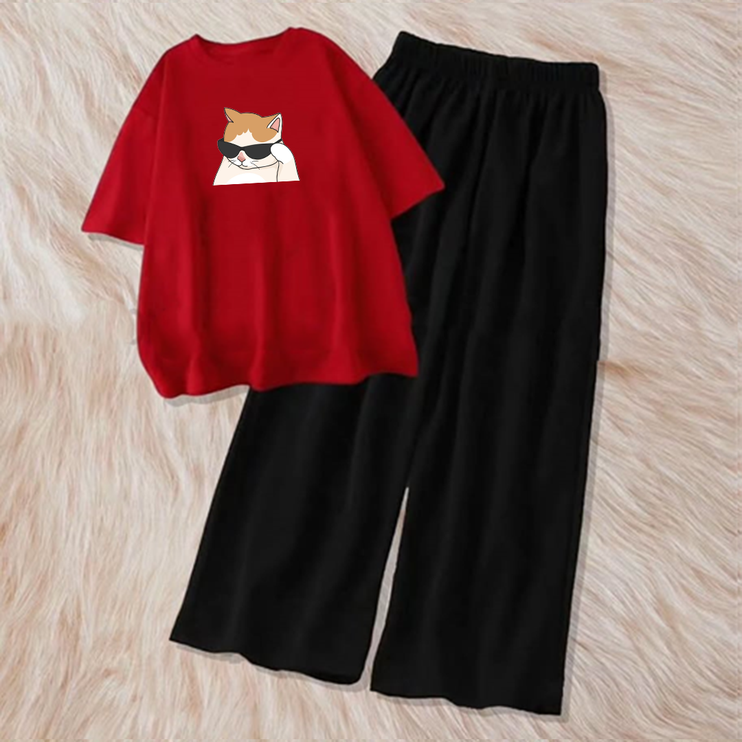 Cool cat meme with flapper combo