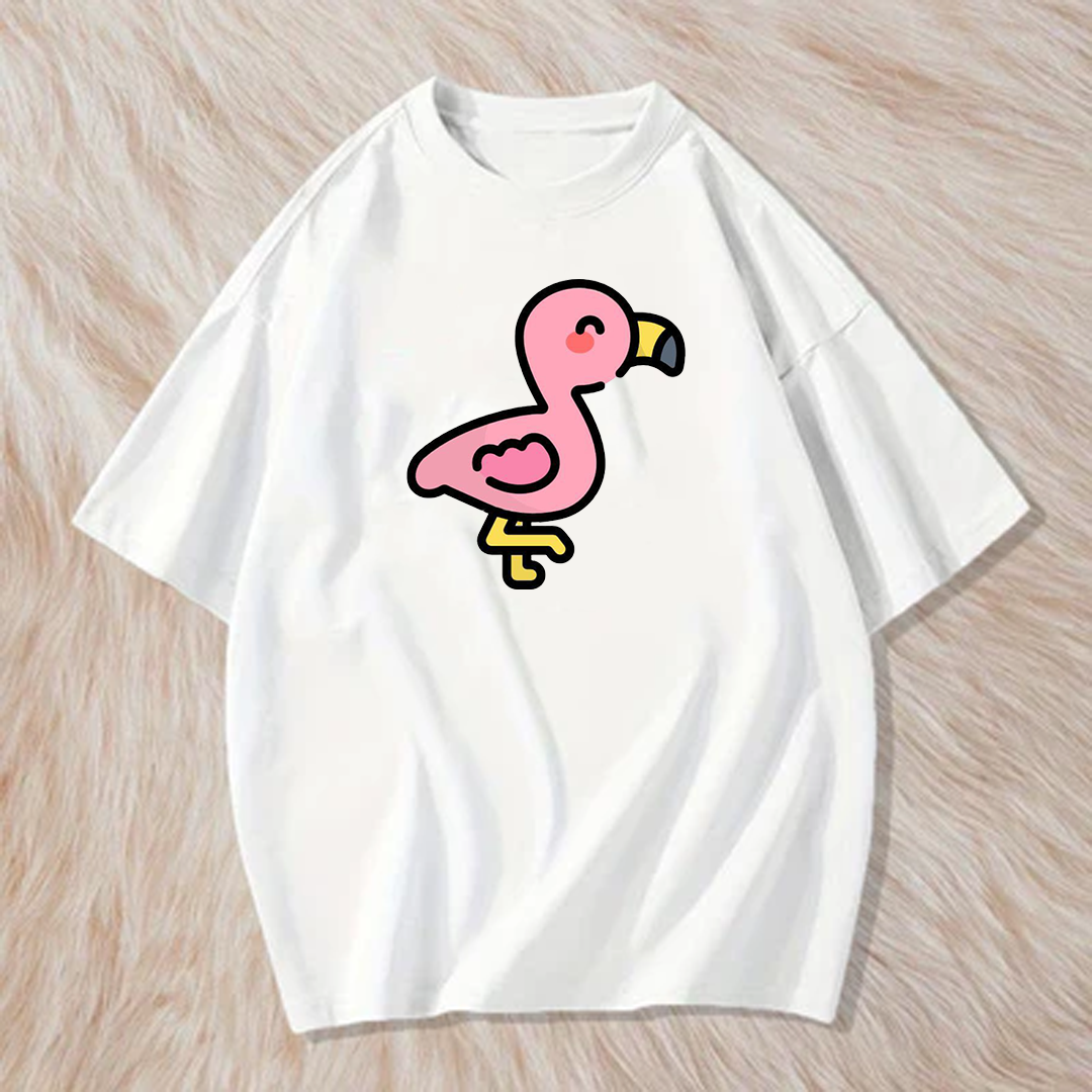 Falmingo t shirt