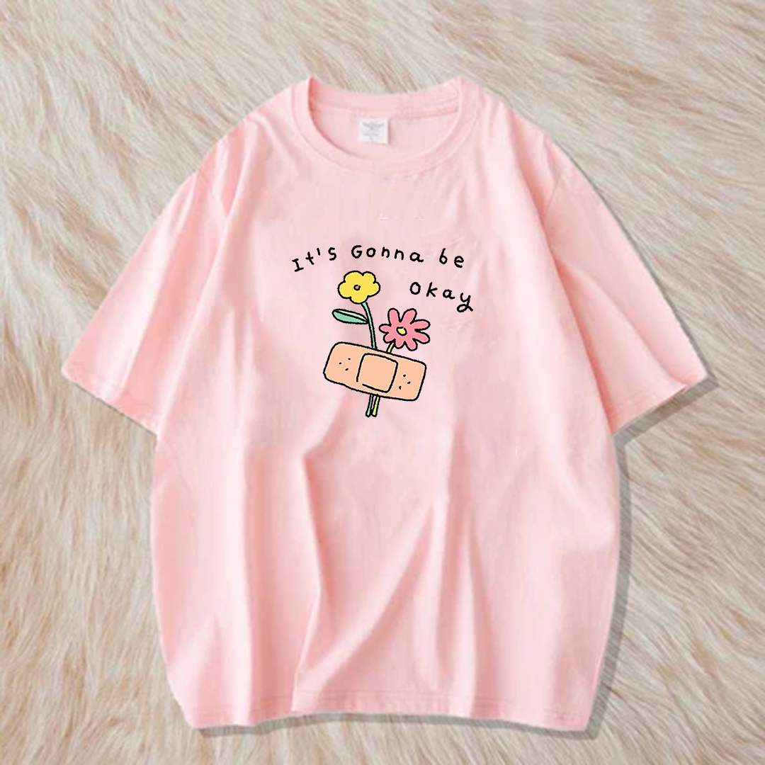 Its gonna be okay t shirt