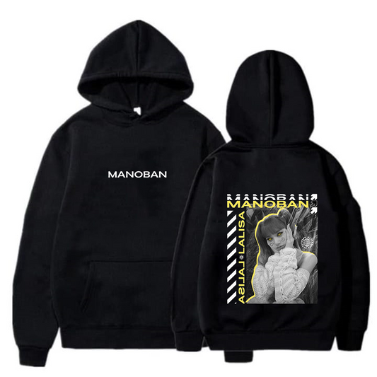 Manoban Fleece hoodie