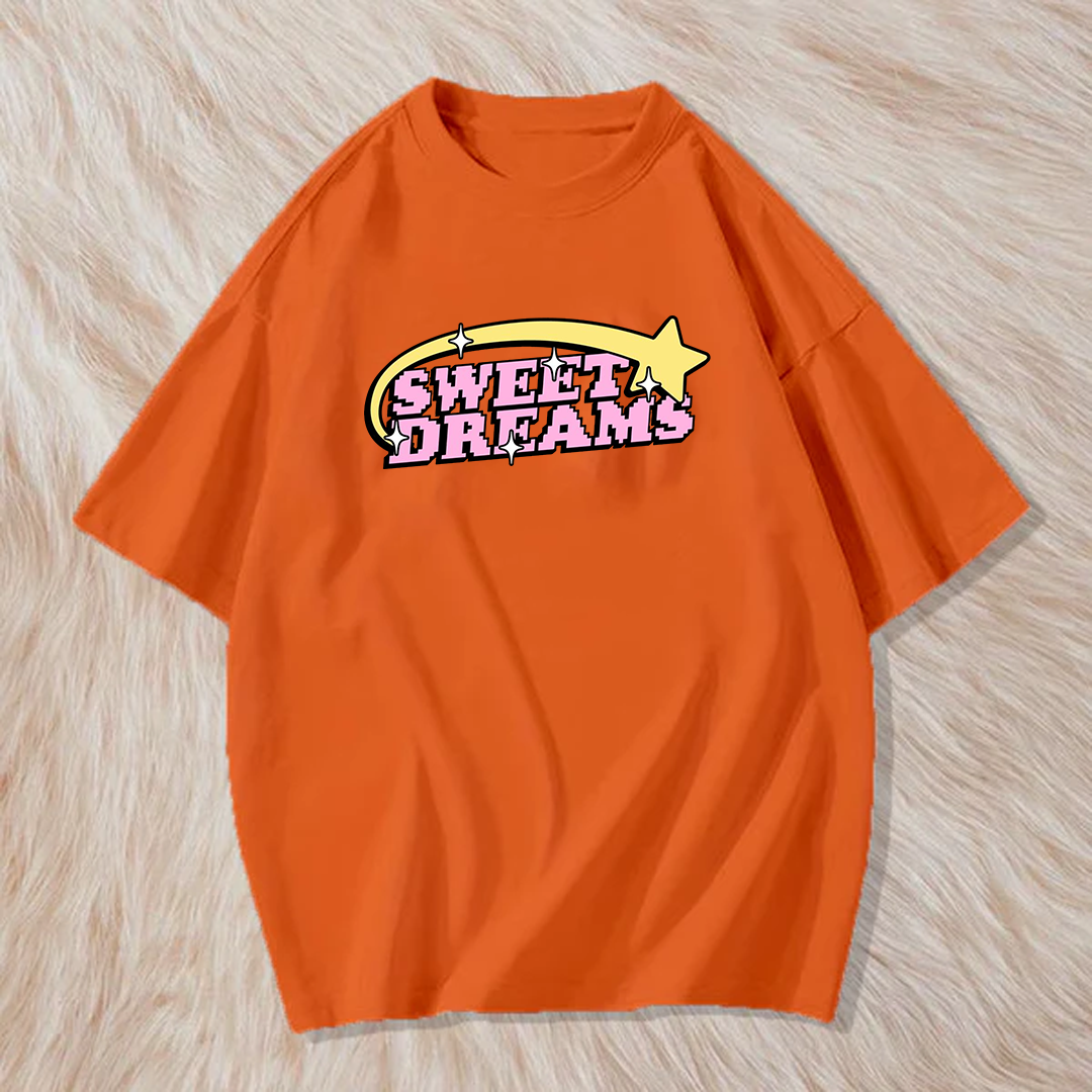 Sweet dreams t shirt