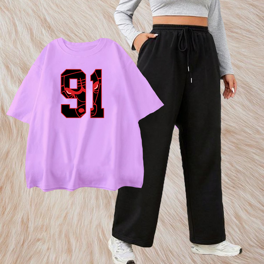 91 with flapper cmobo