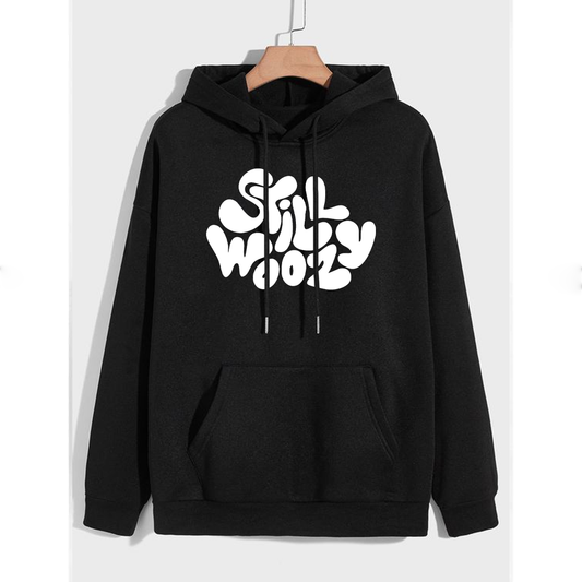 Still woozy Fleece hoodie