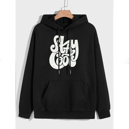 Stay cool Fleece hoodie