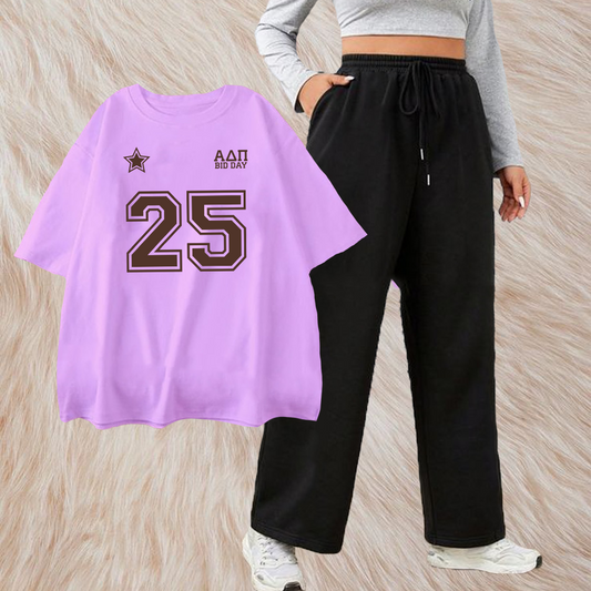 25 with flapper combo