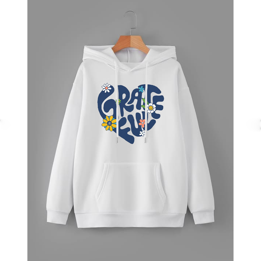 Greatful Fleece hoodie