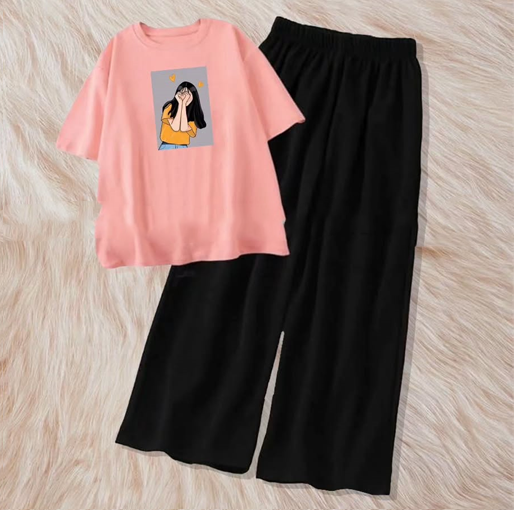 Asthetic girl with flapper combo