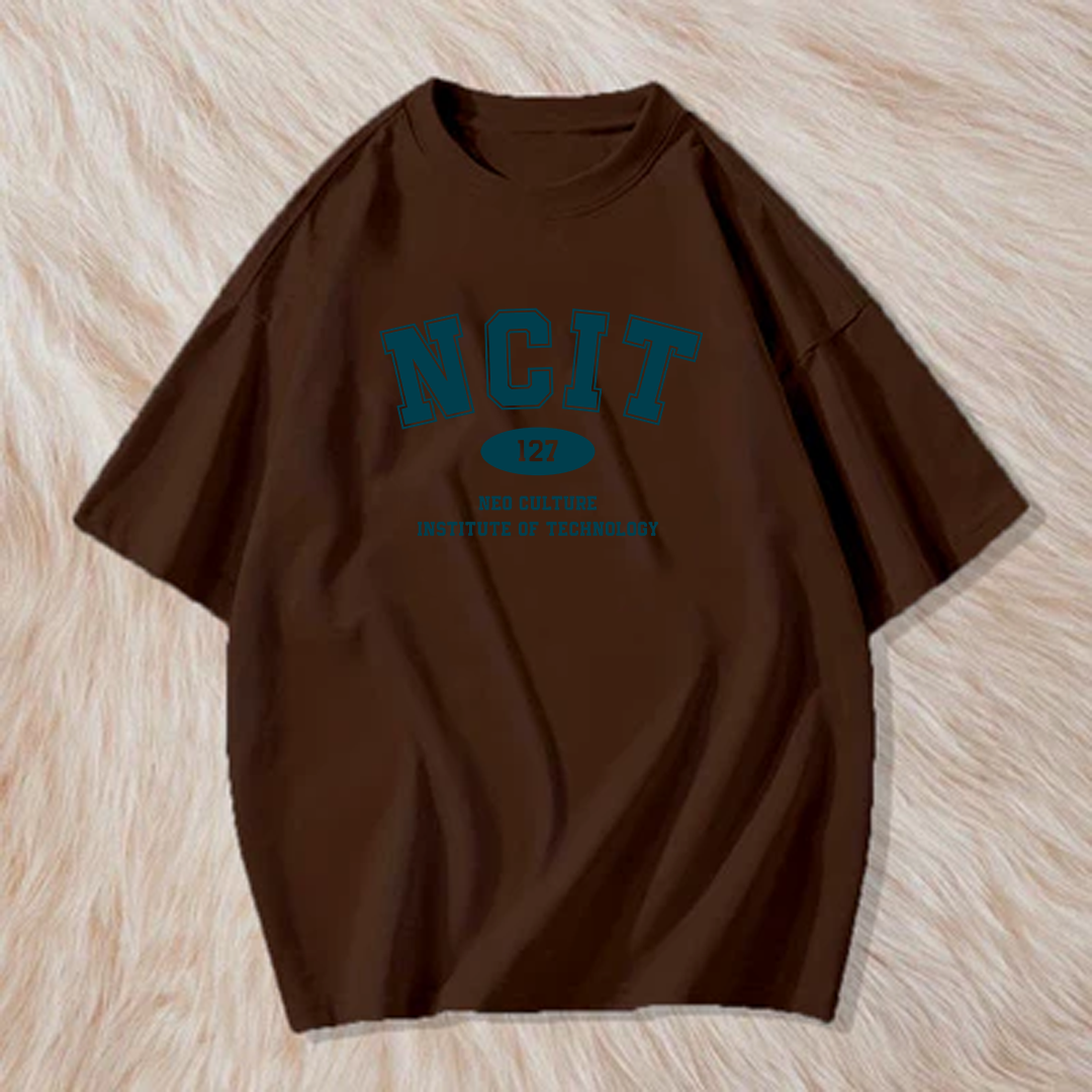 NCIT t shirt