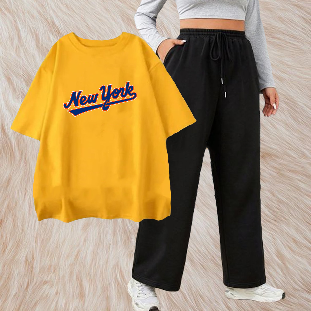 Newyork with flapper combo