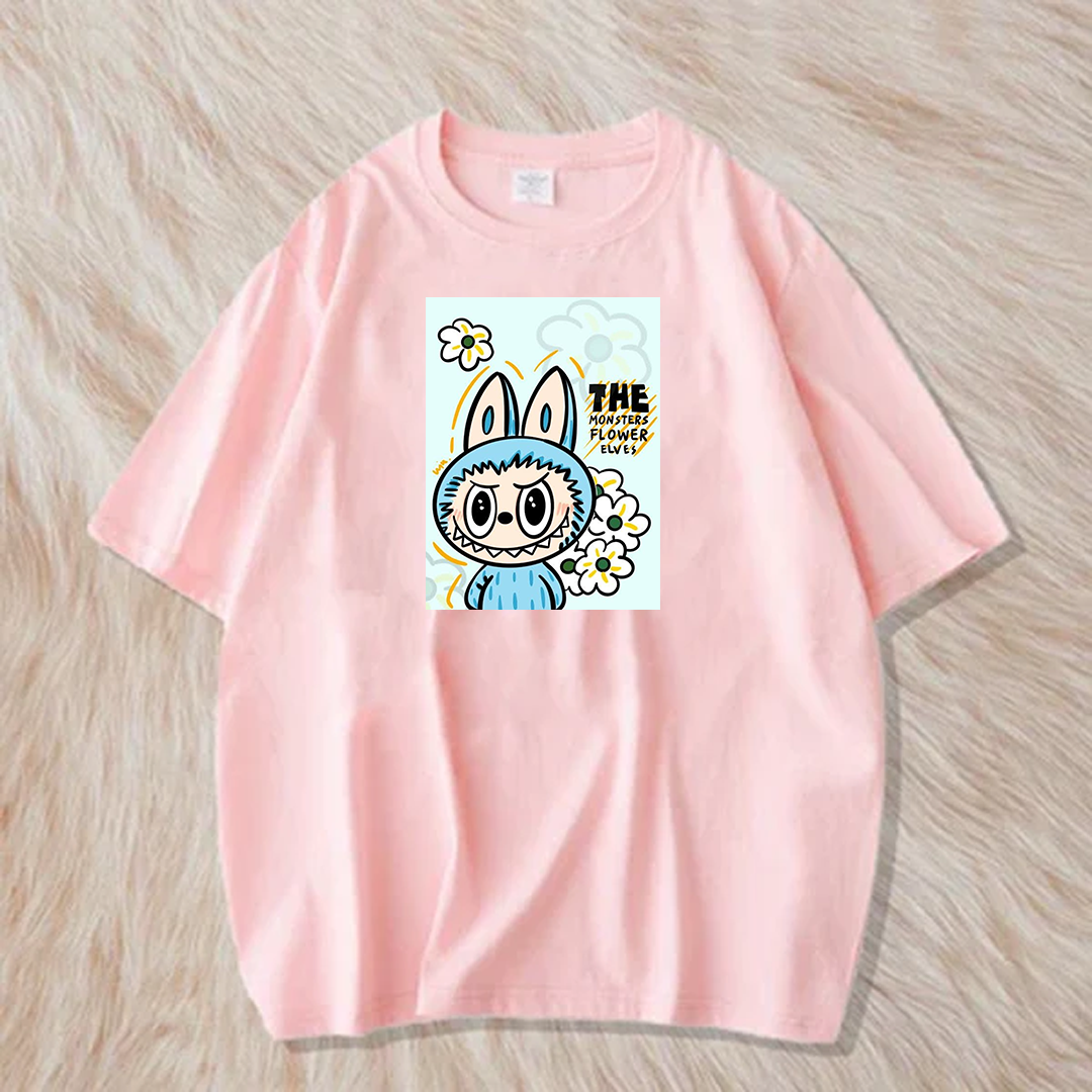 The monsters flower elves t shirt