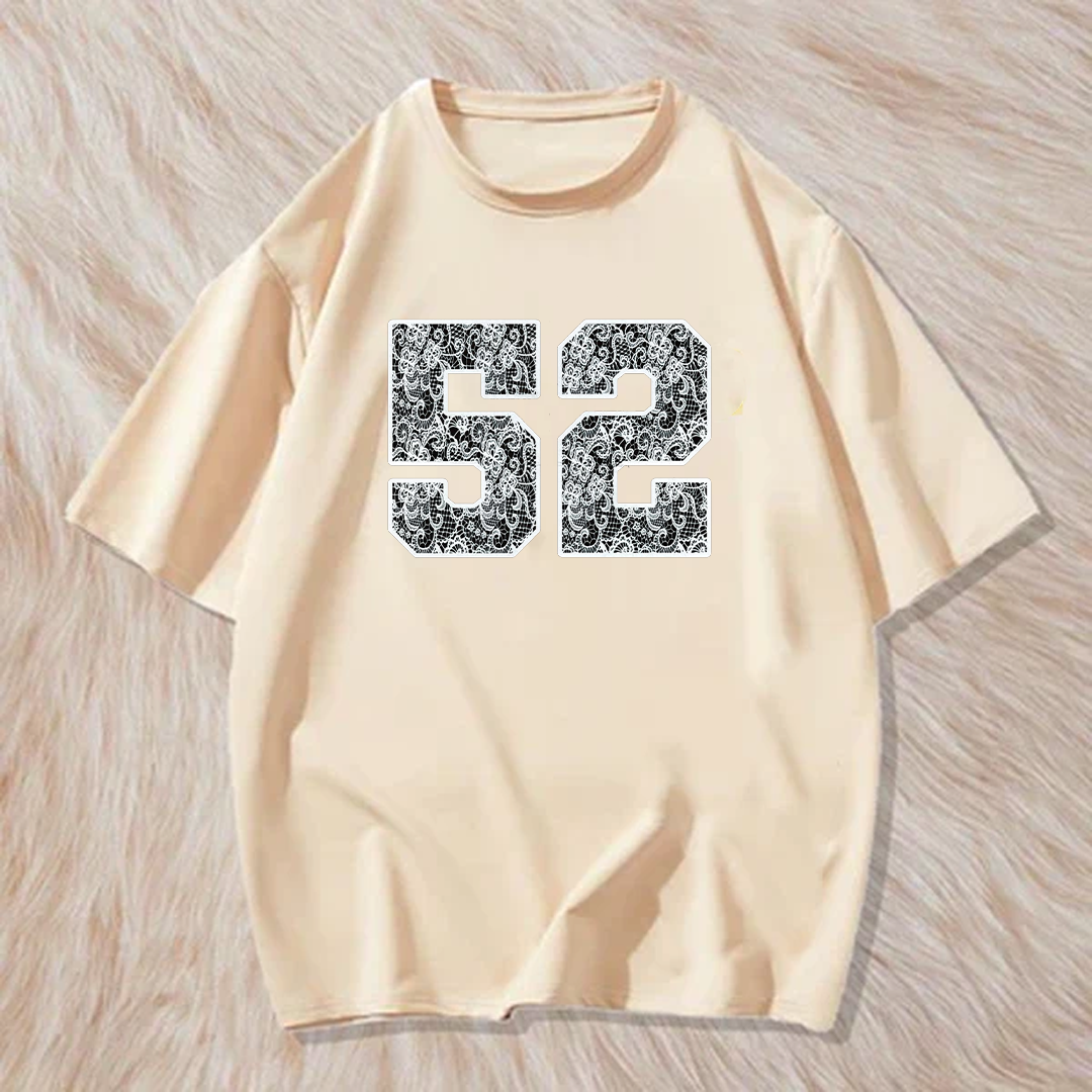 52 t shirt