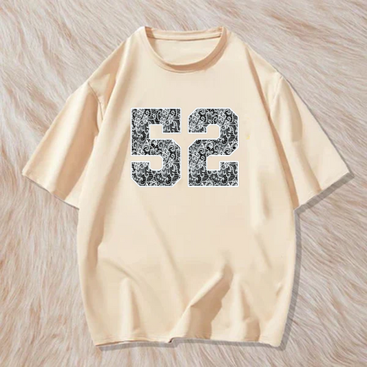 52 t shirt