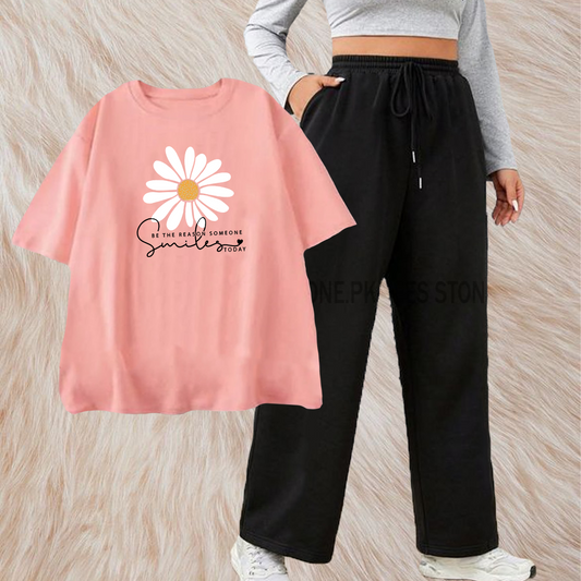 Be the reason someone smile today with black flapper combo