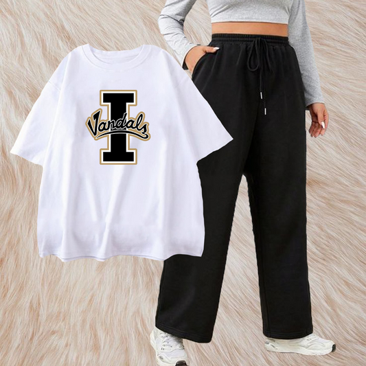 Vandals with flapper combo