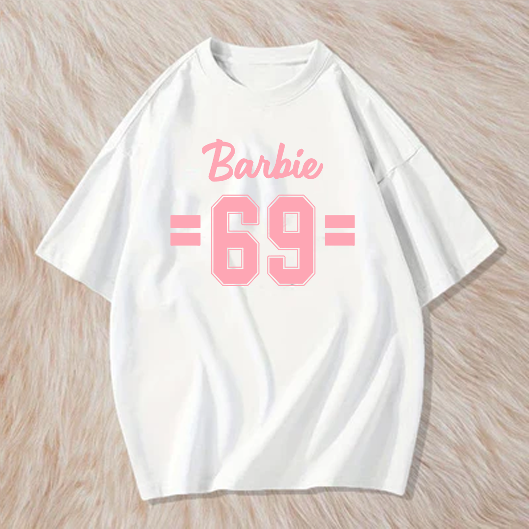 Barbie 69 t shirt