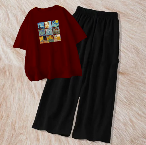 Art college with flapper combo