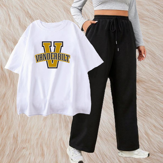 Vanderbilt with flapper combo