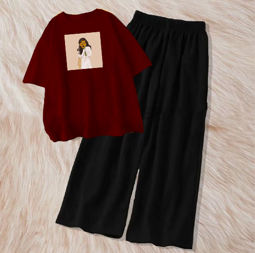 Sunflower girl with flapper combo