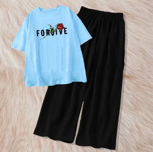 Forgive with flapper combo