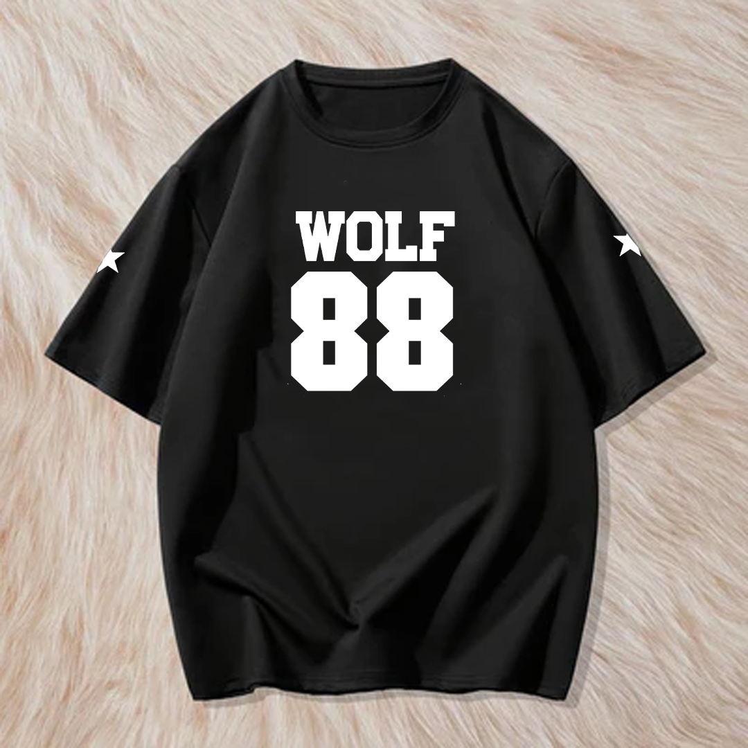 Wolf 88 t shirt