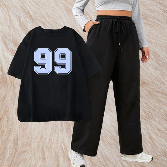 99 with flapper combo