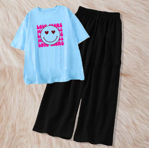 Love mare with flapper combo