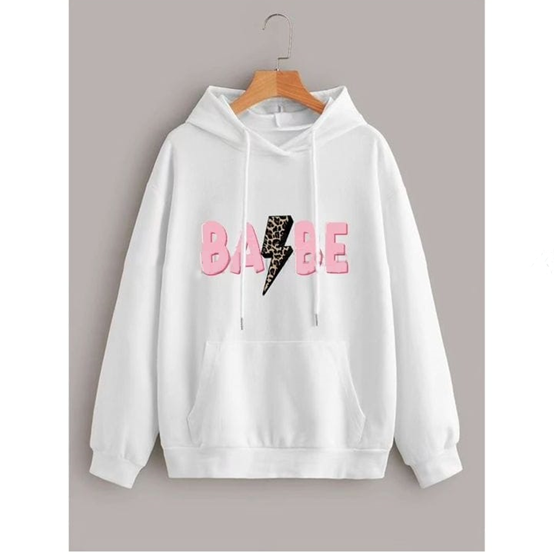 Babe Fleece hoodie