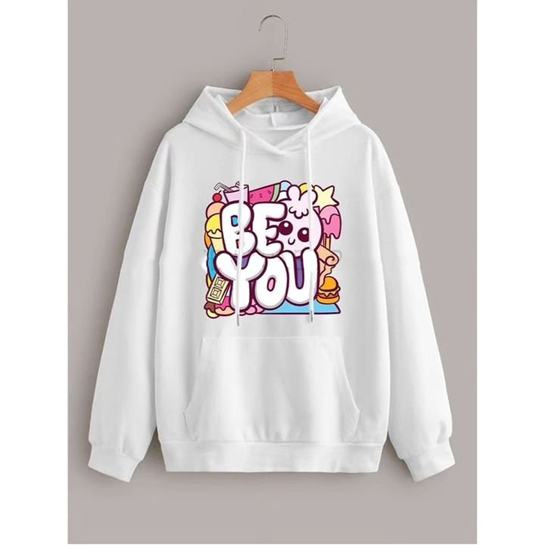 Be you Fleece hoodie