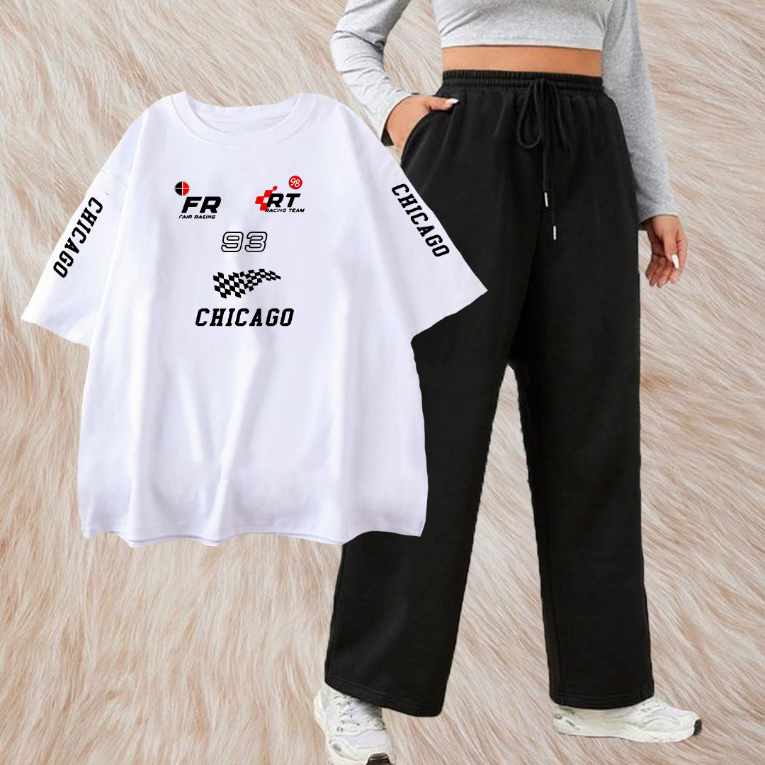 Chicago 93 with flapper combo