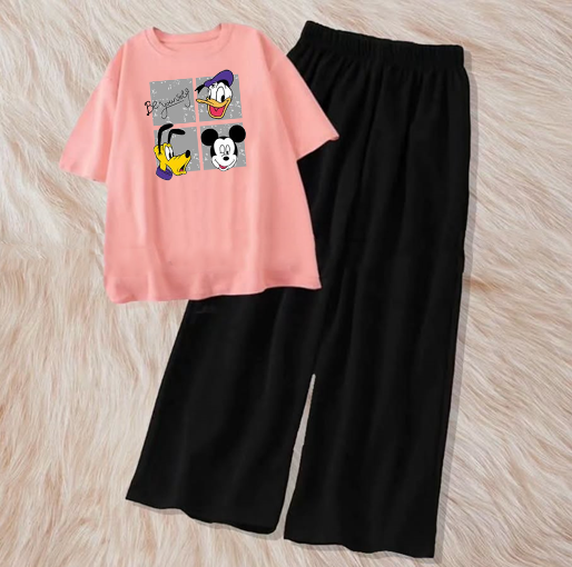 Be yourself with flapper combo