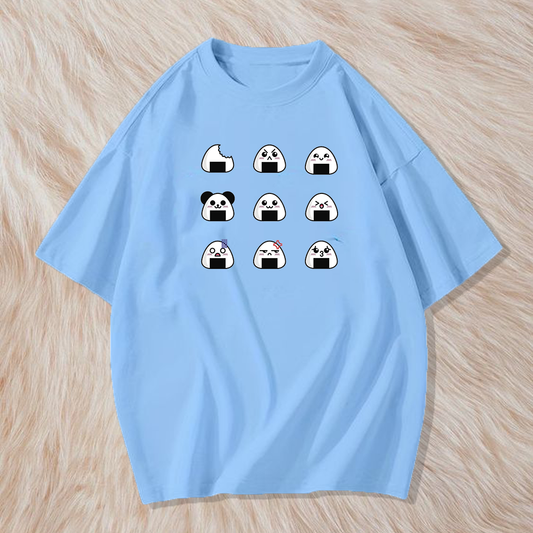 Rice cakes t shirt