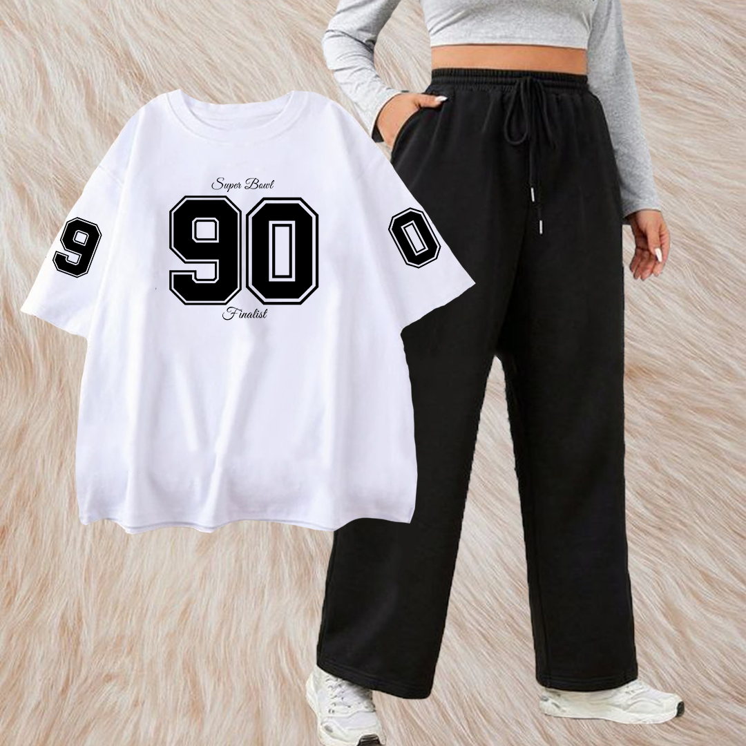 Super 90 with flapper combo