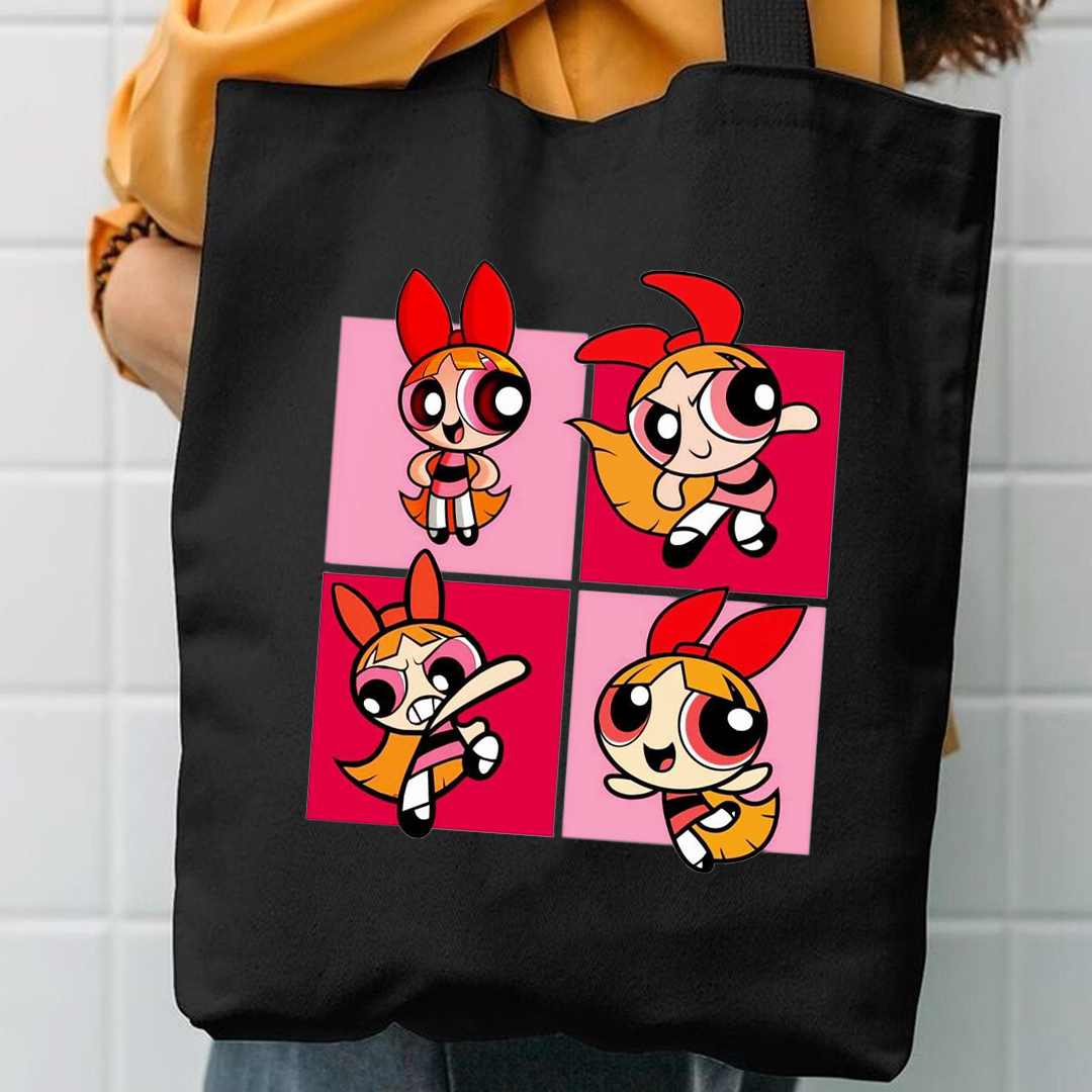 Blossom tote bag