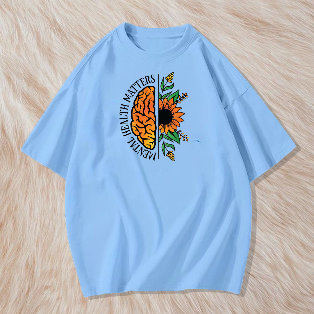 Mental health matter t shirt
