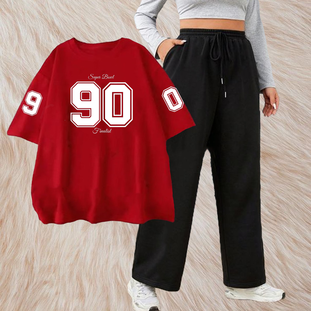 super 90 with flapper combo