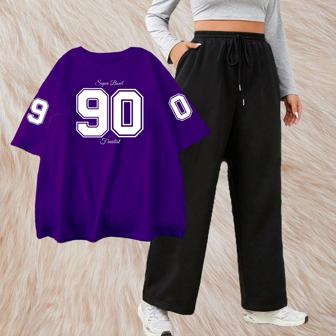 Super 90 with flapper combo