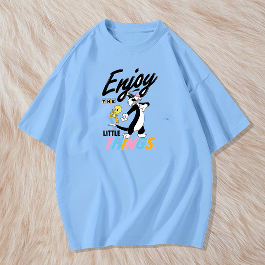 Enjoy t shirt