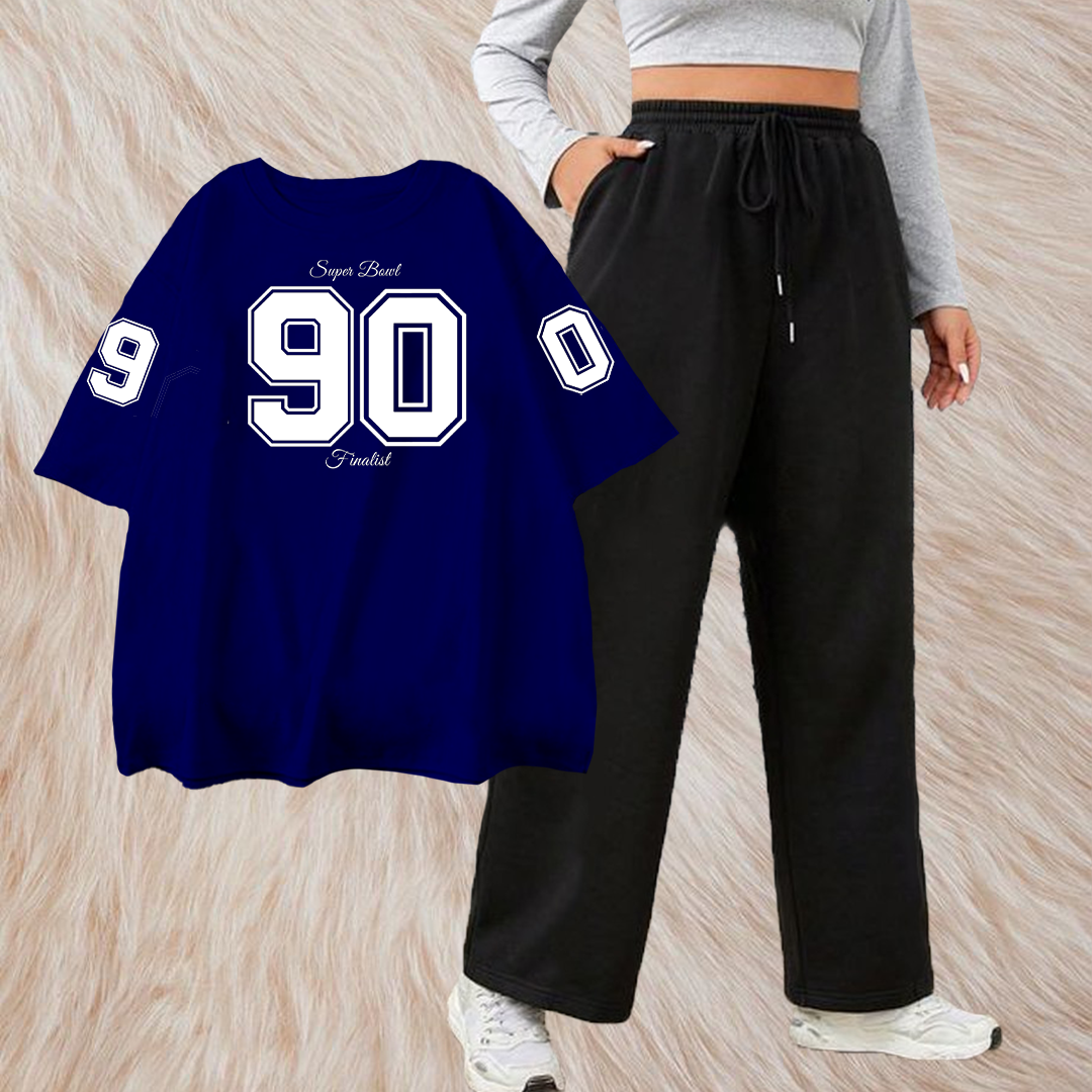 Super 90 with flapper combo